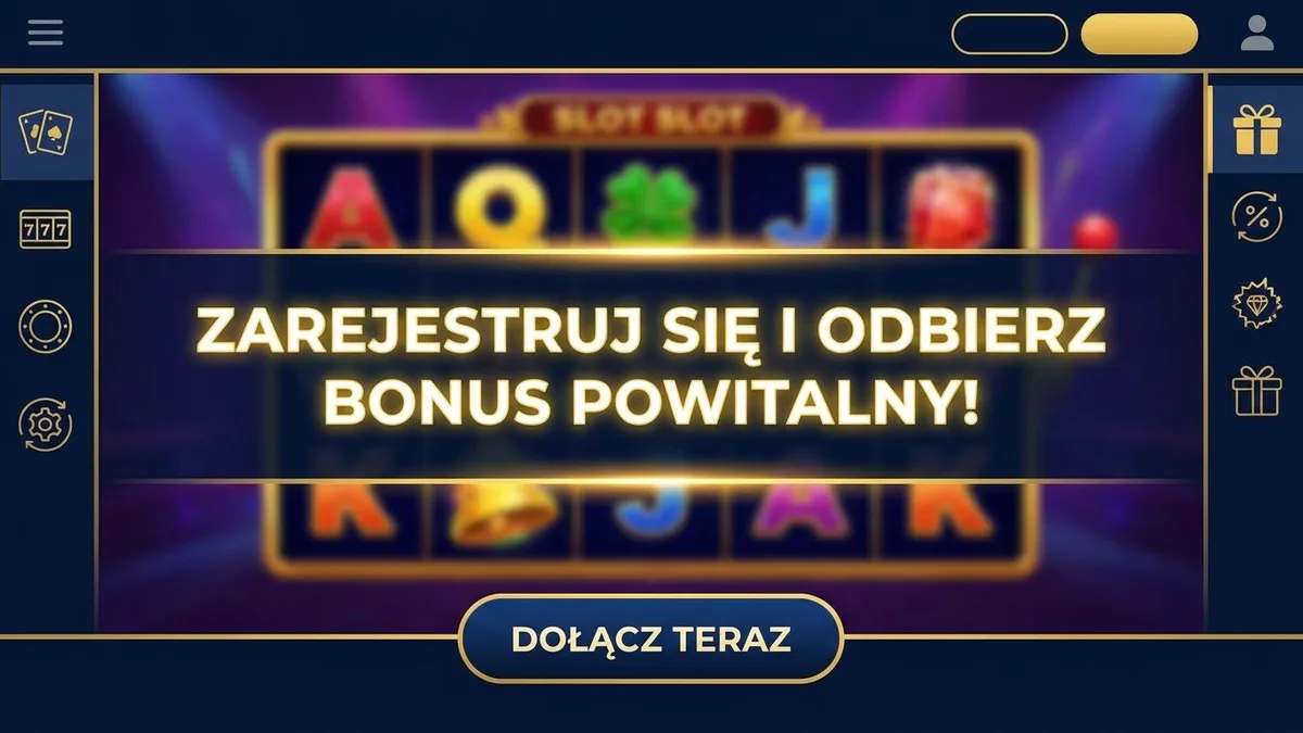 Rejestracja z bonusem